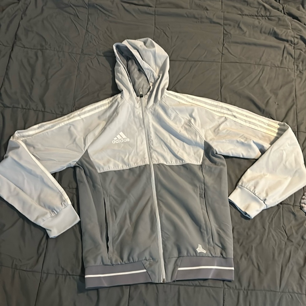 Adidas climalite jacket
